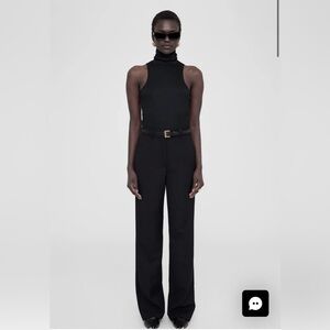 Anine bing Drew pants